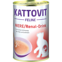 Kattovit Niere/Renal-Drink mit Huhn 135ml,...