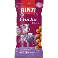 RINTI Chicko Plus Superfoods mit Ginseng 70g, Artgerechte...