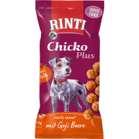 RINTI Chicko Plus Superfoods mit Goji Beere 70g,...