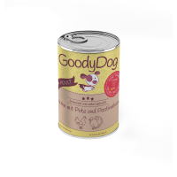 GoodyDog Adult Huhn mit Pute & Pastinaken 400g