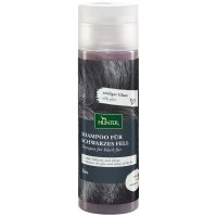 Hunter Shampoo für schwarzes Fell 200 ml, Pflege...