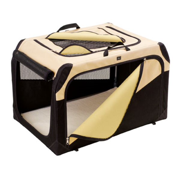 Hunter Faltbare Hundebox M 76 x 51 x 48 cm