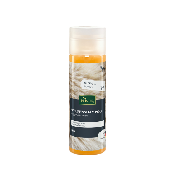 Hunter Welpenshampoo, Inhalt: 200 ml