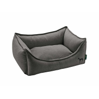 Hunter Hundesofa Livingston anthrazit M, Liegeplatz...