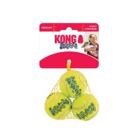 KONG SqueakAir Balls S 3 Stück, KONG Hundespielzeug