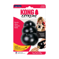KONG Extreme schwarz 15 cm XXL, KONG Hundespielzeug