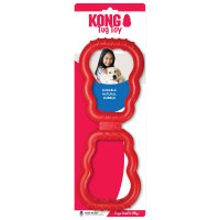 KONG Tug Toy rot M, KONG Hundespielzeug