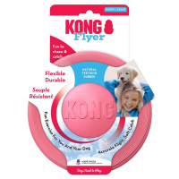 KONG Puppy Flyer S 18 cm, KONG Hundespielzeug