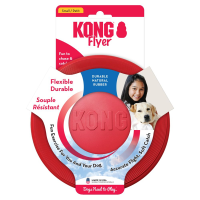 KONG Flyer S rot 18 cm, KONG Hundespielzeug