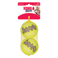 KONG SqueakAir Balls L 2 Stück, KONG Hundespielzeug