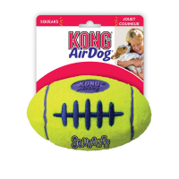 KONG Airdog Squeaker Football M, KONG Hundespielzeug