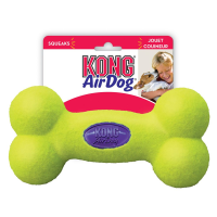 KONG Airdog Squeaker Bone S, KONG Hundespielzeug