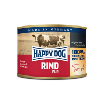 Happy Dog Dose Rind Pur 200g