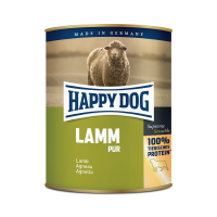 Happy Dog Dose Lamm Pur 800g
