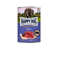 Happy Dog Dose Sensible Pure Italy Büffel 400g