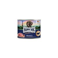 Happy Dog Dose Sensible Pure France Ente 200g,...