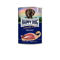 Happy Dog Dose Sensible Pure France Ente 400g,...