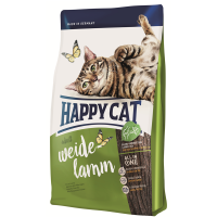 Happy Cat Supreme Weide-Lamm 4 kg