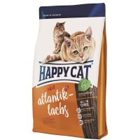 Happy Cat Supreme Atlantik-Lachs 10 kg