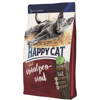 Happy Cat Supreme Voralpen-Rind 10 kg