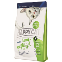 Happy Cat Sensitive Land-Geflügel 300 g