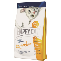 Happy Cat Sensitive Grainfree Kaninchen 4 kg