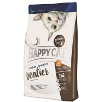Happy Cat Sensitive Grainfree Rentier 300 g