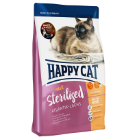 Happy Cat Supreme Sterilised Atlantik-Lachs 4kg