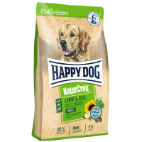 Happy Dog NaturCroq Lamm & Reis 4kg,...