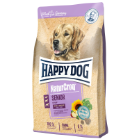 Happy Dog NaturCroq Senior 4kg, Alleinfuttermittel...