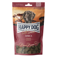 Happy Dog Soft Snack Africa 100 g, Softsnack für Hunde