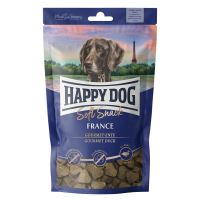 Happy Dog Soft Snack France 100 g, Softsnack für Hunde