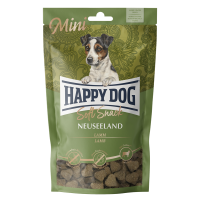 Happy Dog Soft Snack Mini Neuseeland 100 g, Softsnack...