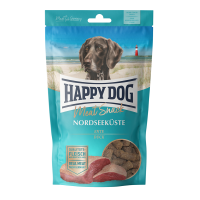 Happy Dog Meat Snack Nordseeküste 75 g, Fleischsnack...