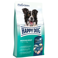 Happy Dog Supreme fit & vital Medium Adult 12kg