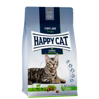 Happy Cat Culinary Adult Weide Lamm 4 kg,...