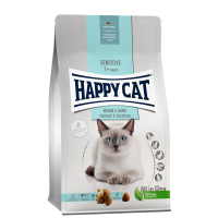Happy Cat Sensitive Magen & Darm 4 kg,...