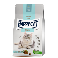 Happy Cat Sensitive Haut & Fell 1,3 kg,...