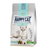 Happy Cat Sensitive Adult Light 4 kg, Alleinfuttermittel...