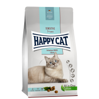Happy Cat Sensitive Schonkost Niere 300 g,...