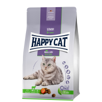 Happy Cat Senior Weide Lamm 4 kg, Alleinfuttermittel...