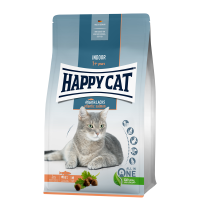 Happy Cat Indoor Adult Atlantik Lachs 4 kg,...