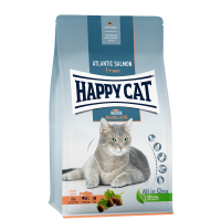 Happy Cat Indoor Adult Atlantik Lachs 1,3 kg,...