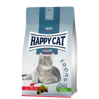 Happy Cat Indoor Adult Voralpen Rind 1,3 kg,...