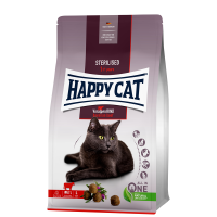 Happy Cat Sterilised Adult Voralpen Rind 10 kg,...