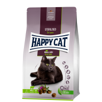 Happy Cat Sterilised Adult Weide Lamm 1,3 kg,...