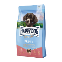 Happy Dog Sensible Puppy Lachs & Kartoffel 10 kg,...