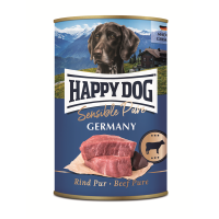 Happy Dog Dose Sensible Pure Germany Rind 800g