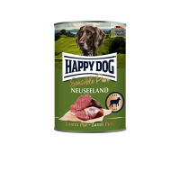 Happy Dog Dose Sensible Pure Neuseeland Lamm 400g
