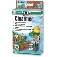 JBL Clearmec plus, Entfernung von Nitrit, Nitrat und...